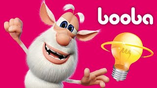 Booba ?หลอดไฟ?ใหม่?รวม Boobu ✨การ์ตูนตลกสำหรับเด็ก⭐ Super Toons TV Thai