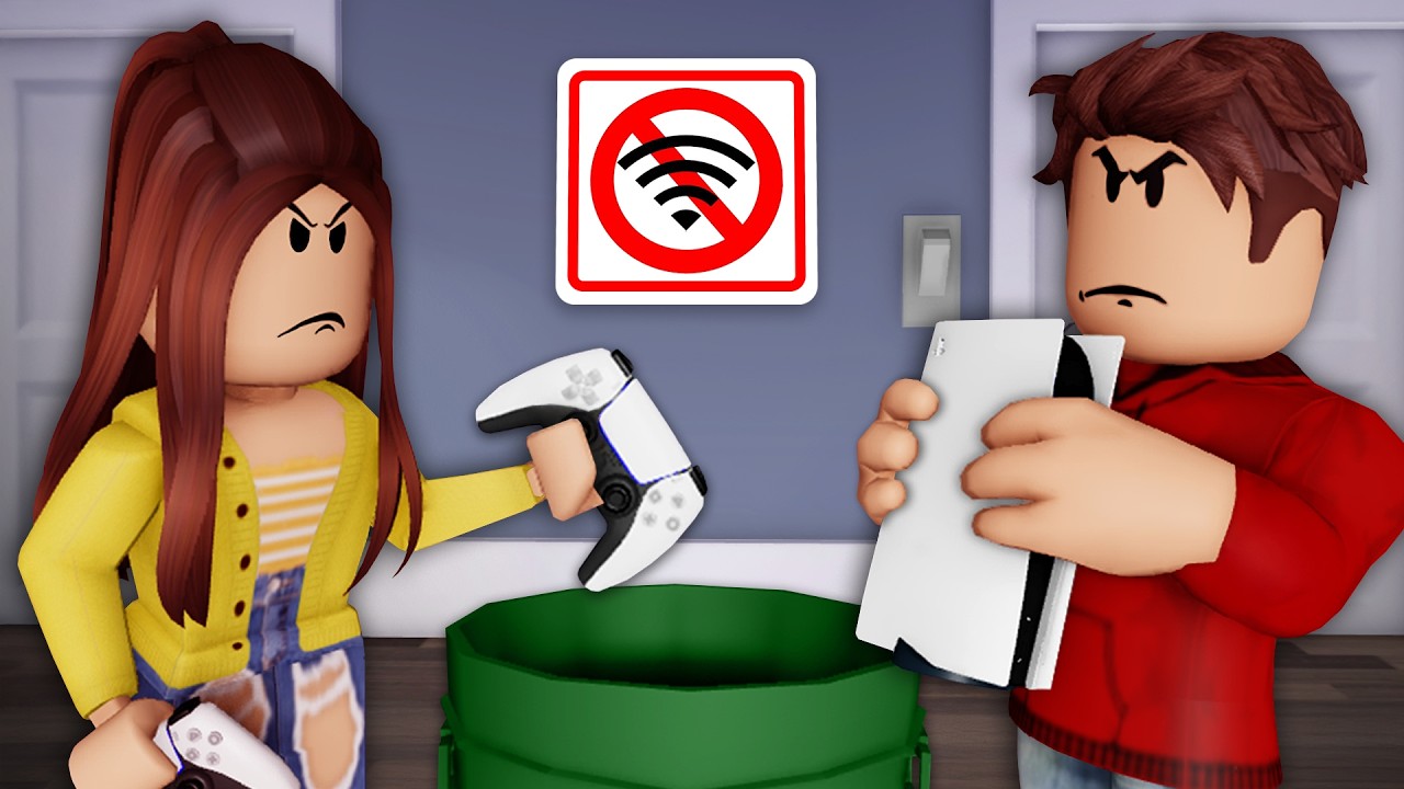 The MEANEST Families In Roblox! *Full Movie*