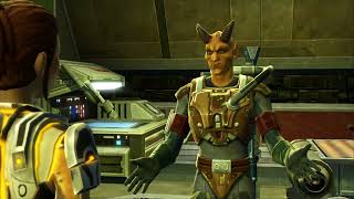 Let's Test That Armor! (SWTOR)
