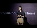 Social Media: A Path to Dystopian Society | Hyewon Lee | TEDxConcordiaIntlSchoolHanoi
