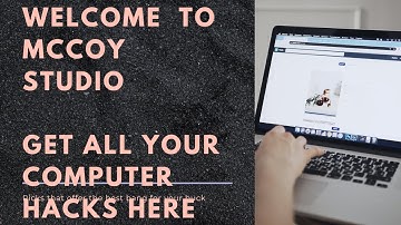 How to create an invisible folder on your computer desktop