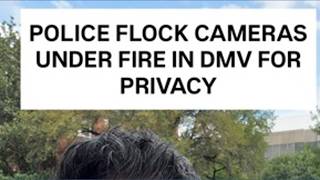 Flock camera controversy