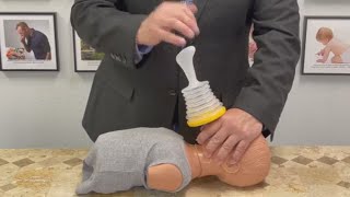Small device could save people from choking