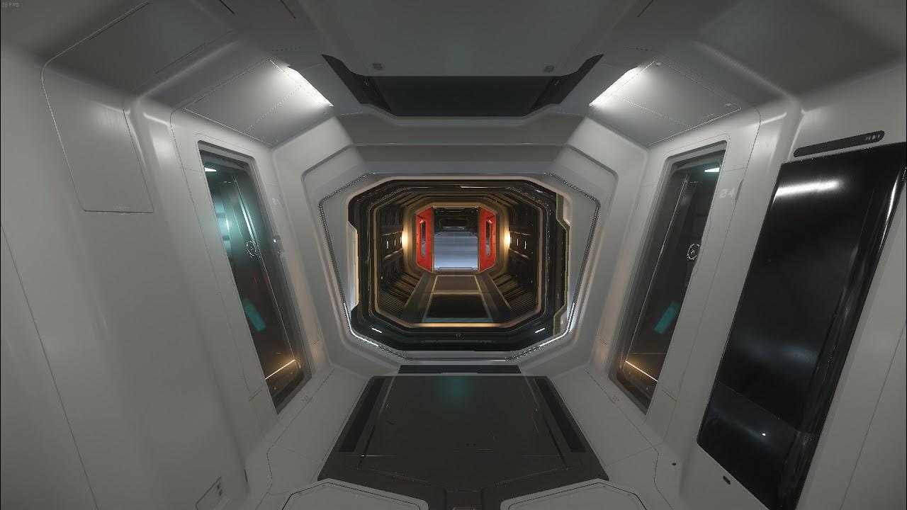 Star Citizen docking sequence YouTube