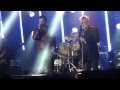 SAS BAND AND ROGER TAYLOR&MARC MARTEL-UNDER PRESSURE-ALL CANNINGS-25/05/2013