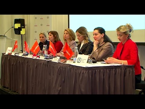 ქალთა მე-3 წლიური კონფერენცია - ქალის როლი ეკონომიკისა და პოლიტიკის განვითარებაში?