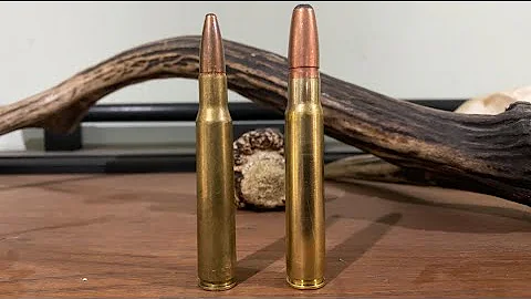 Is 9.3x62 the BEST sambar cartridge?