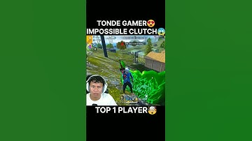 TONDE GAMER😍 IMPOSSIBLE CLUTCH😱-past #A3,A5,A6,A7,J5,J7,S 5,S6,S,S9,A10,A20,A30,A50,A70//#freefire