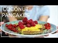 Eat Smart Coconut Pancakes Recipe