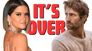 Every time Ryan Hurd PUBLICLY DEFENDED Maren Morris before the Divorce