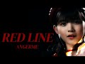 【カラオケ】RED LINE / アンジュルム