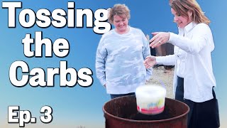 Why we tossed $500 worth of food. Breaking Food Addiction Why we tossed $500 worth of food. Breaking Food Addiction