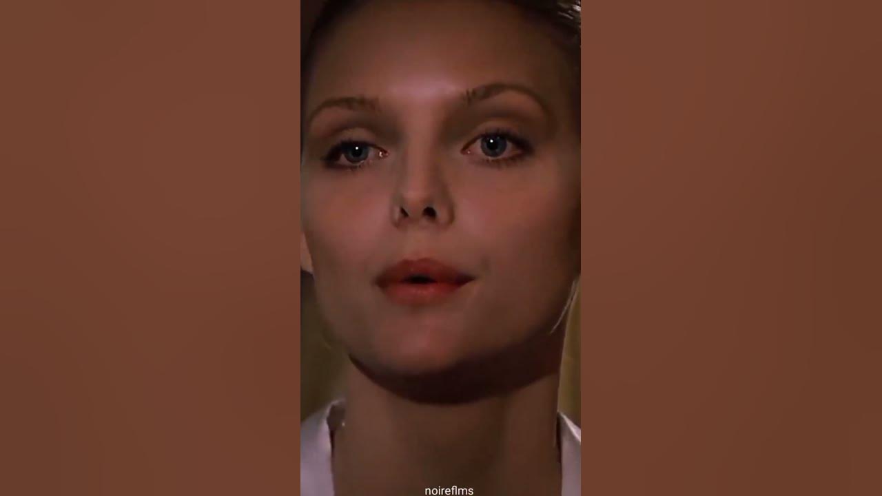 Elvira Hancock  Scarface Edit  #elvirahancock #michellepfeiffer #scarface #shorts