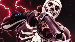 New Skulltrooper Skin Win.... Fortnte Xbox One