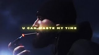 2Scratch - U Can Waste My Time (Official Video + Lyrics)