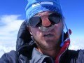 Gasherbrum II. - expedíció: Varga Csaba a csúcson (8035m)
