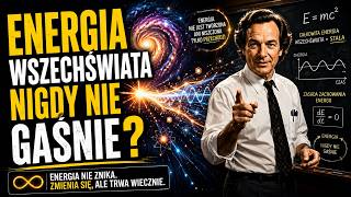 Energia Wszechświata Nigdy Nie Gaśnie |  Richard Feynman