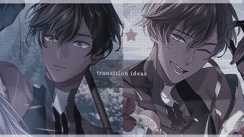 Transition Ideas ( Part 1 ) - Kozum.e