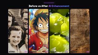 Your old blurry photos can look like THIS — AI Super Resolution explained