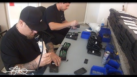 SMD DD-1 Distortion Detector Manufacturing Update - Watch us build!