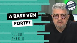 Aconteceu na Semana I Debate Jogo Aberto: Base do Palmeiras é a melhor do Brasil?