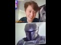 the mandalorian in a nutshell