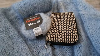:    .   #inspiration #mode # #strikken ##mode #garten