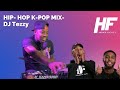 HIP- HOP K-POP MIX- DJ Tezzy