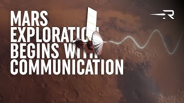 Rocket Lab | Building the Backbone for Communications at Mars