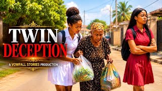 Kind Twin Trusted Her Sister Unaware Of Her Secret Plans To Betray Her.| FULL MOVIE | 