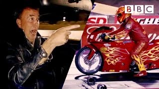 Drag racing in Las Vegas | Top Gear - BBC