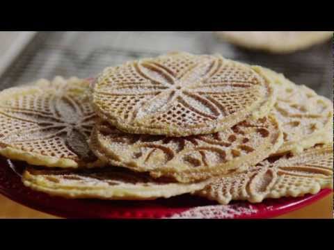 How to Make Pizzelles | Cookie Recipe | Allrecipes.com