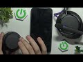 JBL Quantum 950 – كيفية تغيير مستوى الصوت (جميع الطرق)