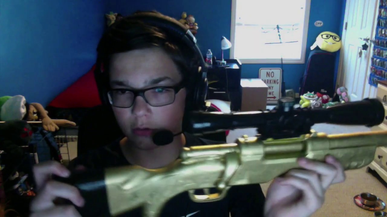 nerf gun shop
