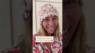 Beginner knitters, this is for you!