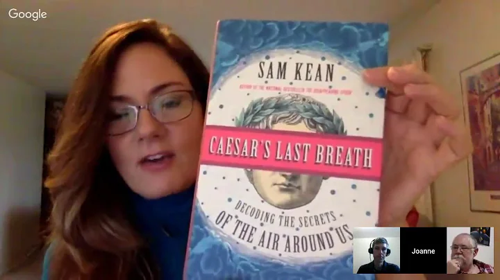 "Read Science!", S10:E02, "Last Breath" edition, with Sam Kean
