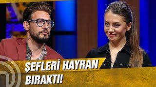 Pelin, Porto Riko Yemeğiyle Elemeye Damga Vurdu! | MasterChef Türkiye 6. Bölüm