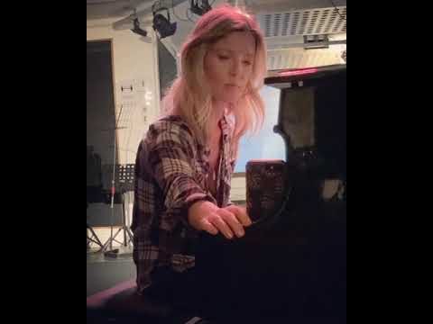 Rhiannon Bannenberg Piano For Stormboy