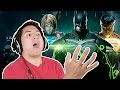 Jugando Injustice 2 l Modo Historia