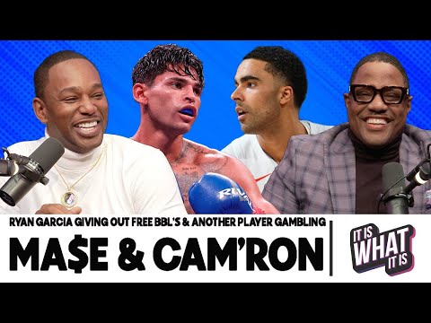 ANOTHER PLAYER GETS IN TROUBLE FOR GAMBLING & RYAN GARCIA GIVING OUT FREE BBL'S!  | S3. EP.59