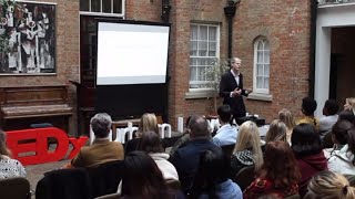 'Ambitious to Achieve - Then understand strategy!’ | Adrian Bradshaw | TEDxDurhamUniversity