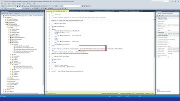 SQL for Beginners: How to Create Functions