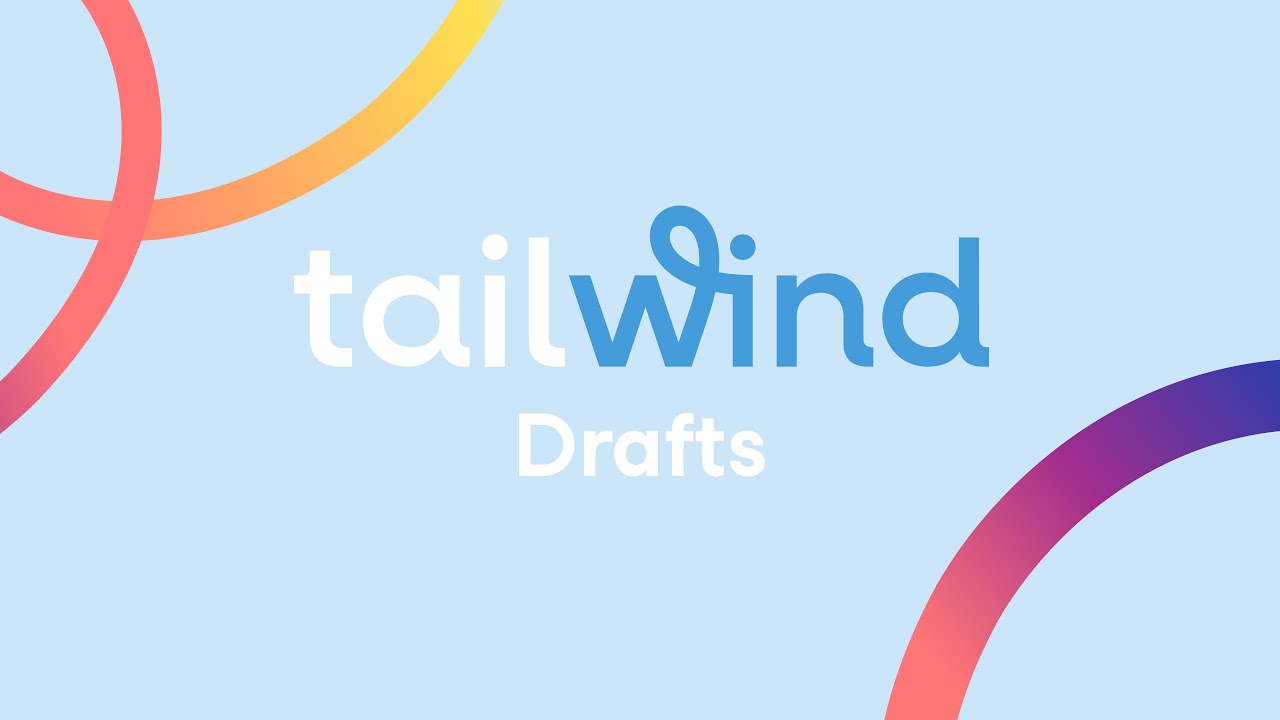 Quickly Schedule and Manage Your Social Marketing with Drafts