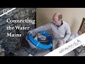 Installing and Connecting new Water Mains - DIY