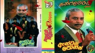 Anton Jones 01 with SUNFLOWER |ඇන්ටන් ජෝන්ස් 01 සන්ෆ්ලවර් සමඟ