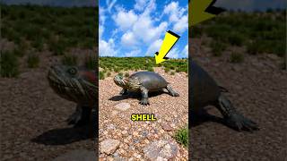 Why Turtles Can NEVER Leave Their Shells 🐢😱