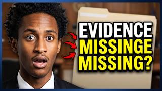 MISSING EVIDENCE? The Nolan Wells Case Scandal