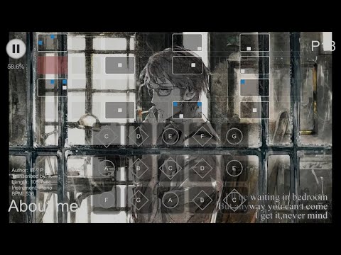 【sky】About me【楽譜】