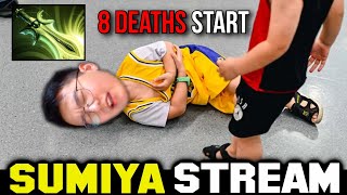 Comeback from 8 Deaths Disaster Start | Sumiya Stream Moments 4226