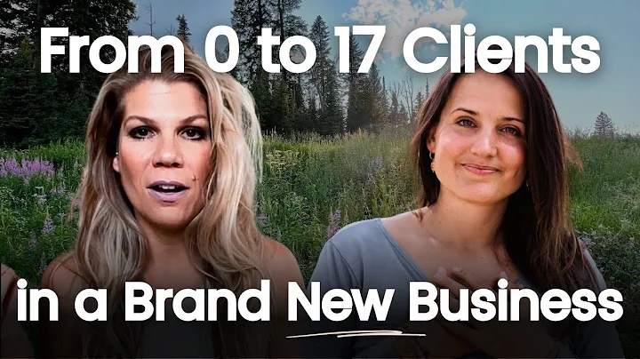 From 0 to 17 Clients  {Asinas Video Interview}